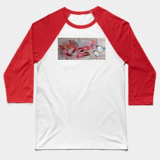 Cajun seafood dinner Baseball T-Shirt